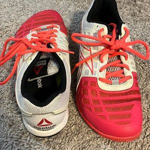 Redbox CrossFit shoes!!